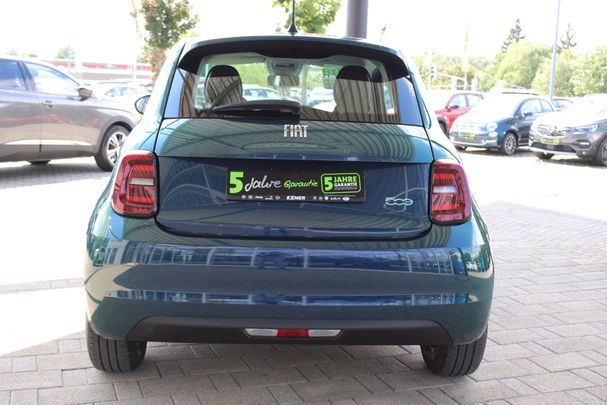 Fiat 500 e Action 70 kW image number 6