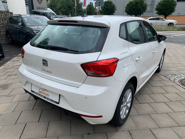 Seat Ibiza 1.0 TSI Style 85 kW image number 3