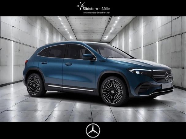 Mercedes-Benz EQA 300 168 kW image number 1