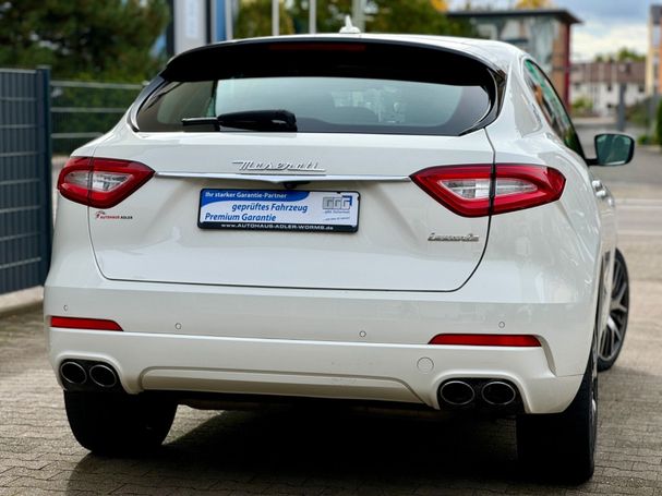 Maserati Levante Diesel 202 kW image number 15