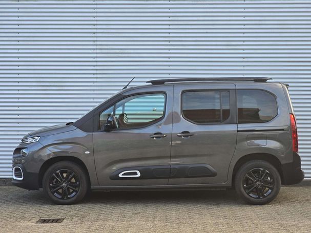 Citroen Berlingo M PureTech 130 EAT8 SHINE 96 kW image number 9