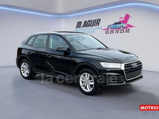 Audi Q5 40 TDI quattro S tronic 140 kW image number 2