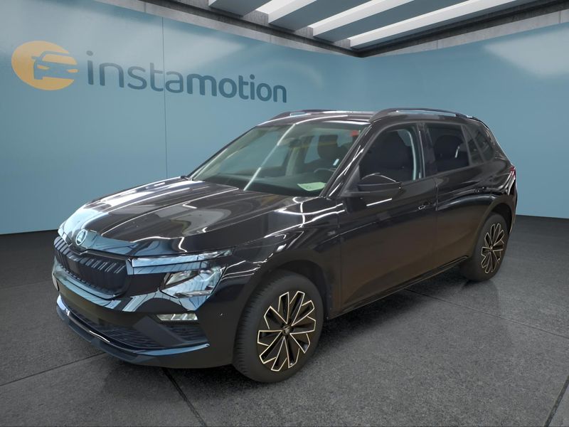 Skoda Kamiq 1.5 TSI DSG