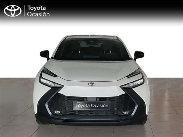 Toyota C-HR 103 kW image number 2