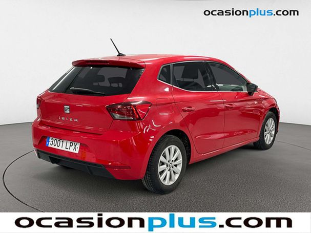 Seat Ibiza 1.0 TSI S&S DSG XCELLENCE 81 kW image number 3