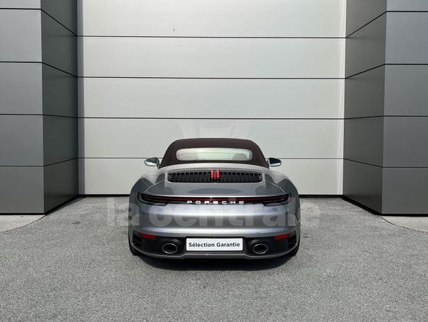 Porsche 992 Carrera S Cabrio PDK 331 kW image number 17