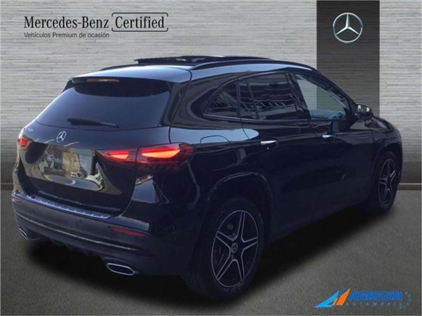 Mercedes-Benz GLA 250 e 160 kW image number 3