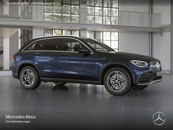 Mercedes-Benz GLC 300 e 235 kW image number 15