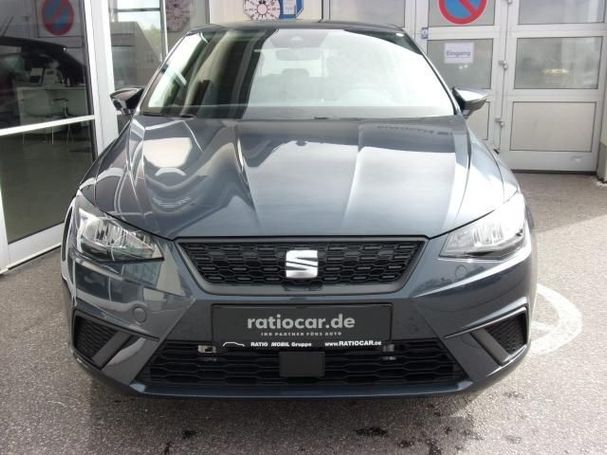 Seat Ibiza 1.0 TSI DSG Style 85 kW image number 13