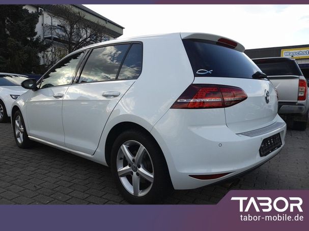 Volkswagen Golf 1.4 TSI DSG Allstar 110 kW image number 4