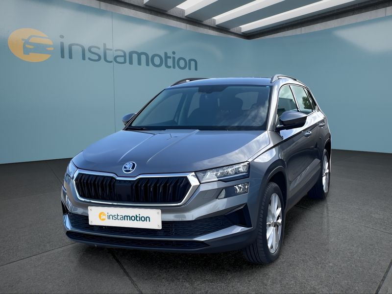 Skoda Karoq 2.0 TDI 4x4