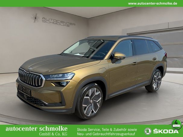 Skoda Kodiaq iV 1.5 TSI DSG 150 kW image number 1