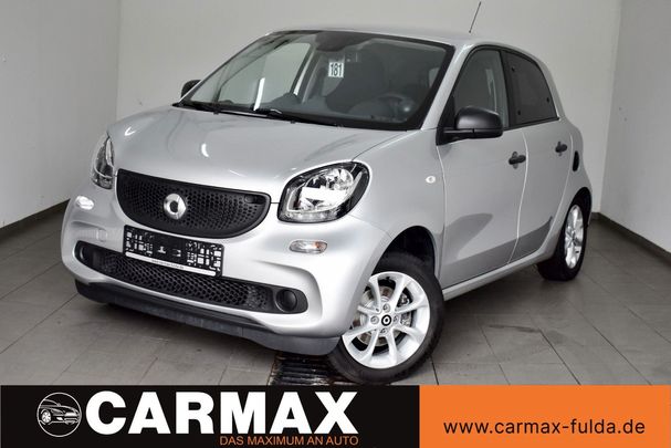 Smart ForFour 66 kW image number 1