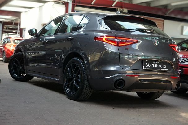 Alfa Romeo Stelvio 2.0 Turbo 206 kW image number 9