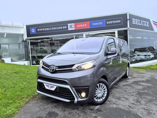 Toyota Proace Verso 1.6 D 4D 85 kW image number 1