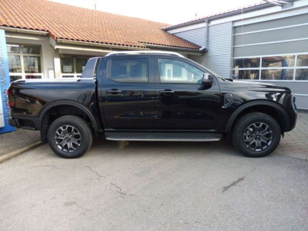 Ford Ranger Wildtrak 151 kW image number 5