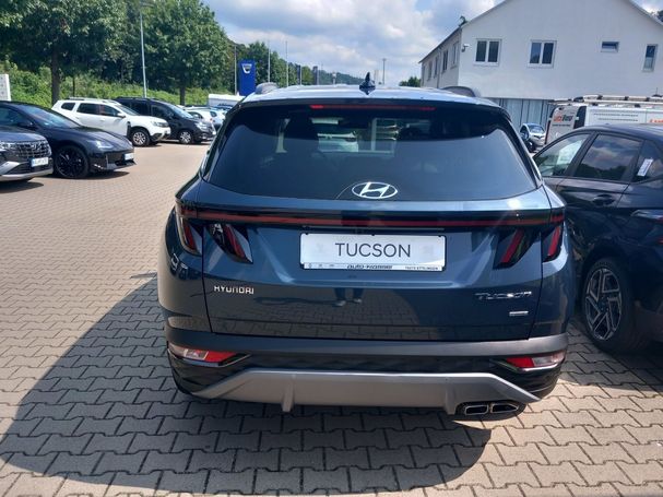 Hyundai Tucson Prime DCT 132 kW image number 4