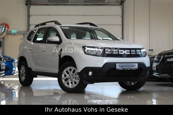 Dacia Duster dCi 85 kW image number 5