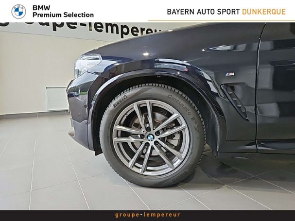 BMW X3 sDrive 112 kW image number 12