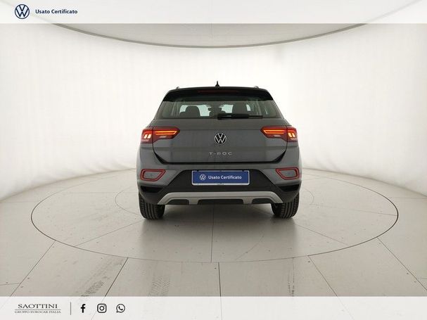 Volkswagen T-Roc DSG 110 kW image number 3