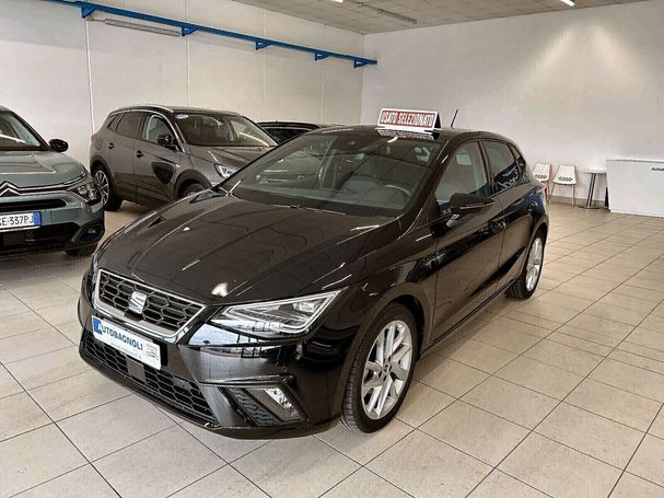 Seat Ibiza 1.0 TSI DSG FR 81 kW image number 1