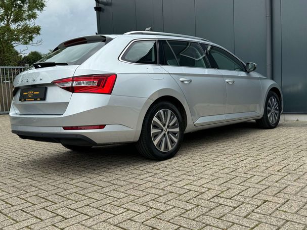 Skoda Superb Combi 2.0 TDI Business Edition 110 kW image number 21