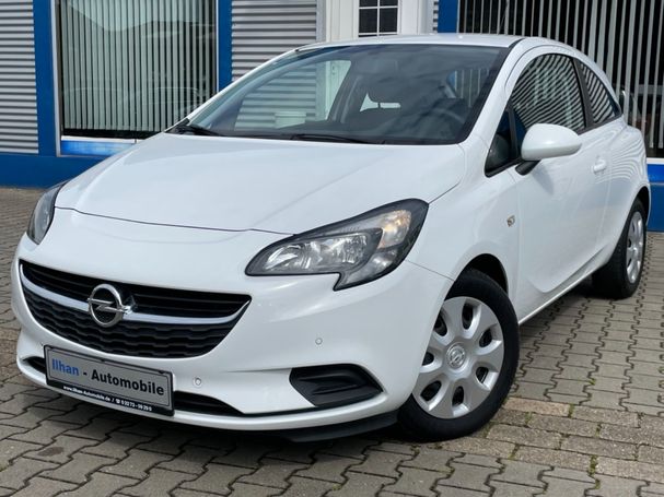 Opel Corsa 51 kW image number 1