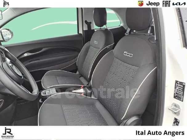 Fiat 500 e 88 kW image number 7