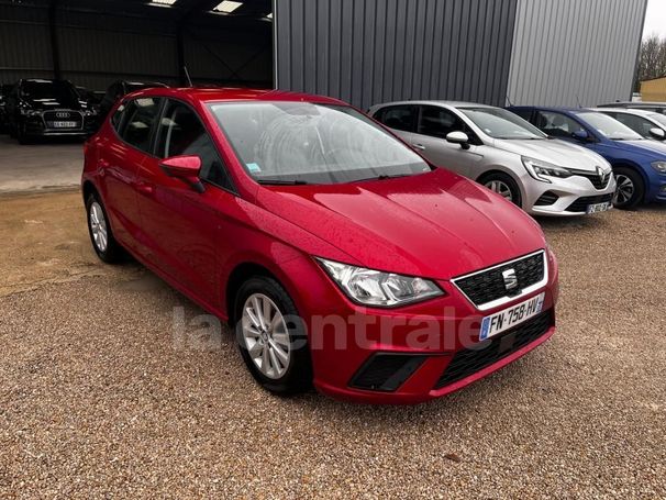 Seat Ibiza 1.0 MPI Style 59 kW image number 2