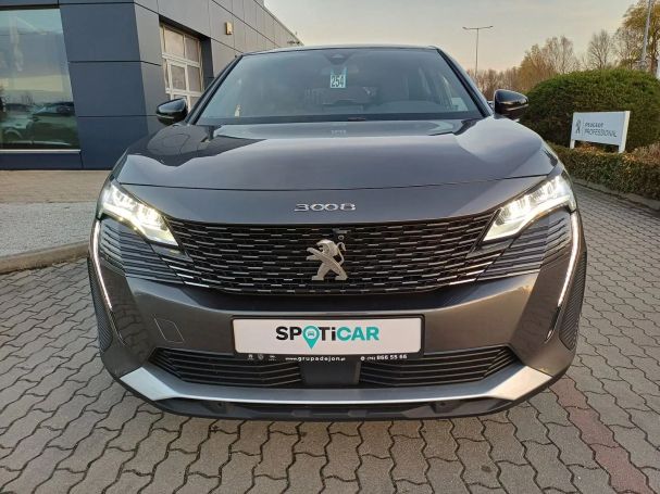 Peugeot 3008 PureTech EAT8 S&S Allure 96 kW image number 3