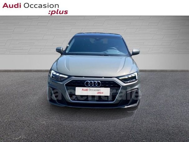 Audi A1 35 TFSI S tronic S-line 110 kW image number 3