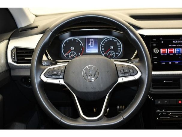 Volkswagen T-Cross 1.0 TSI DSG 81 kW image number 6