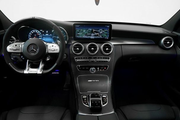 Mercedes-Benz C 63 AMG S T 375 kW image number 33