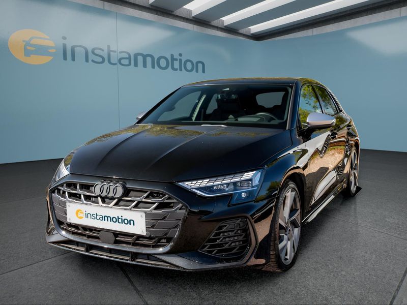 Audi S3 Sportback TFSI