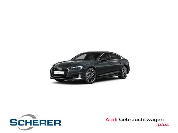 Audi A5 40 TDI Sportback Advanced 150 kW image number 5