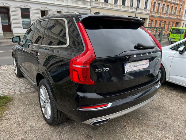 Volvo XC90 AWD Inscription 173 kW image number 5