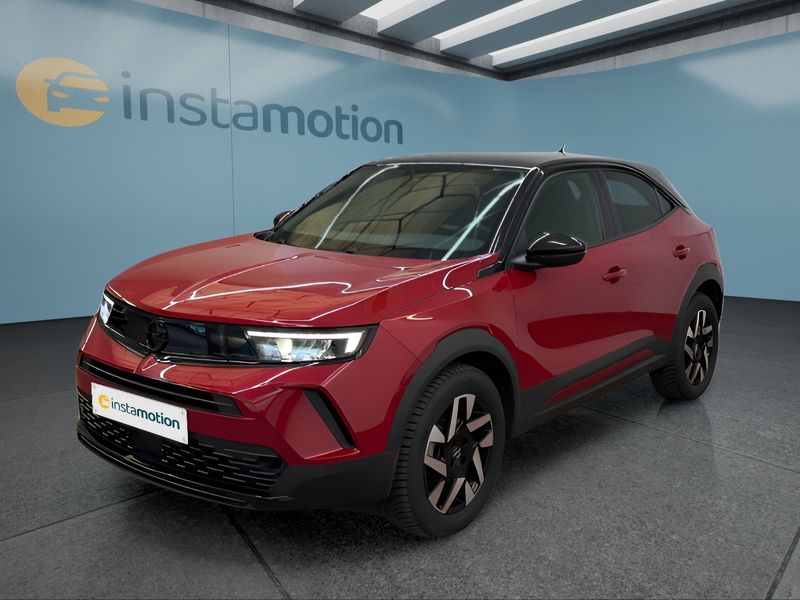 Opel Mokka GS Line 100 kW