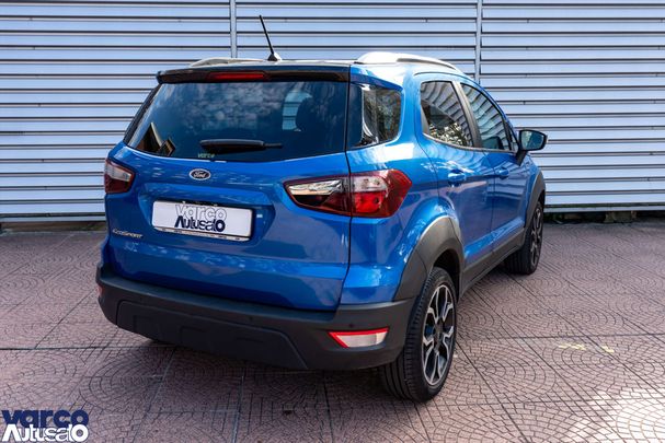 Ford EcoSport 1.0 EcoBoost 92 kW image number 6