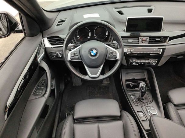 BMW X1 16d sDrive 85 kW image number 11