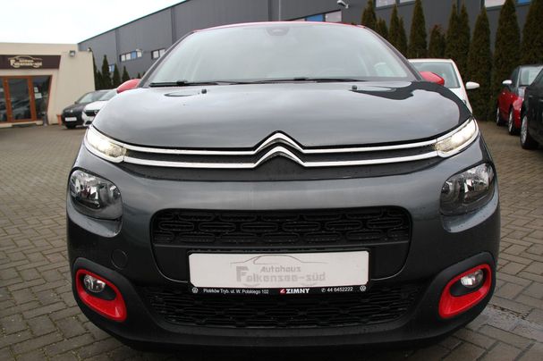 Citroen C3 Pure Tech 110 81 kW image number 18