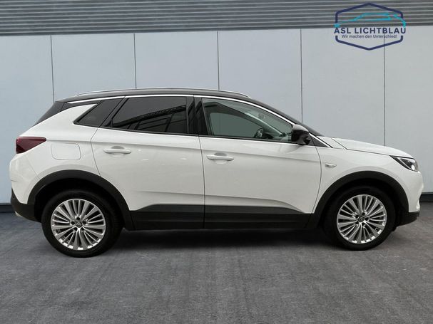 Opel Grandland X 1.6 Turbo Ultimate 133 kW image number 4