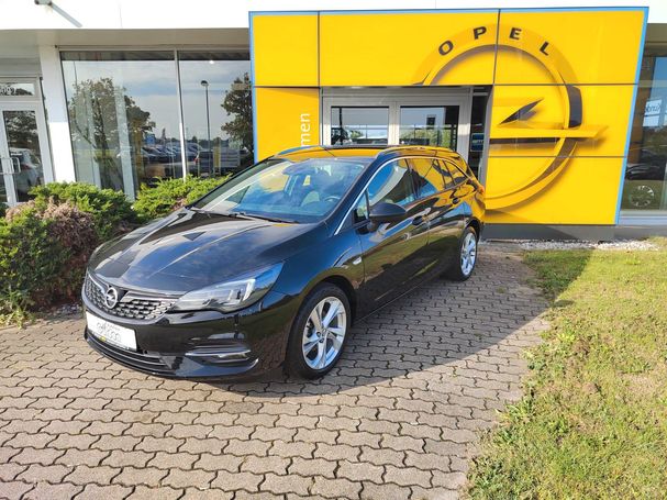 Opel Astra Sports Tourer Elegance 107 kW image number 1