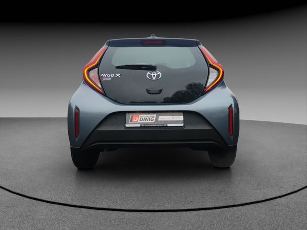 Toyota Aygo X 1.0 53 kW image number 3