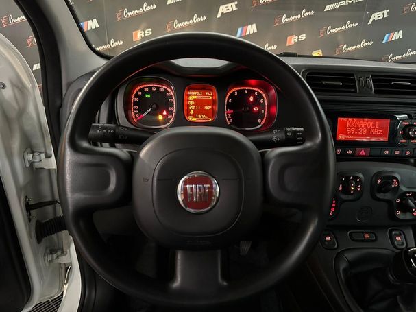 Fiat Panda 1.0 Hybrid 52 kW image number 13