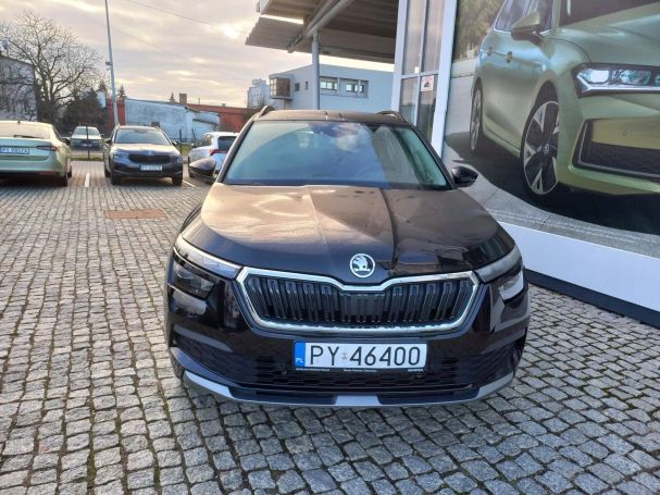 Skoda Kamiq 1.0 TSI Ambition 81 kW image number 1