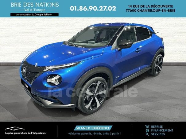 Nissan Juke 105 kW image number 1