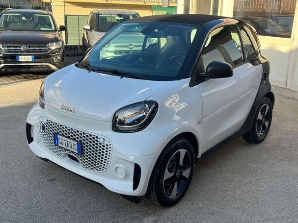 Smart ForTwo EQ 60 kW image number 1