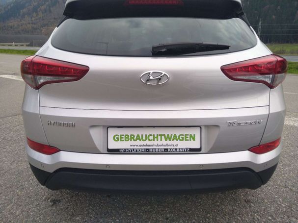 Hyundai Tucson 1.7 CRDi 2WD Style 85 kW image number 3