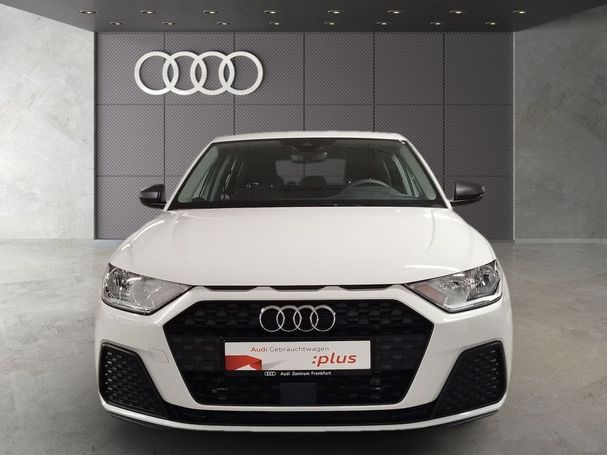 Audi A1 25 TFSI Sportback 70 kW image number 3