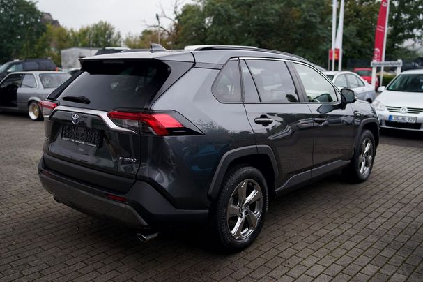 Toyota RAV 4 Hybrid RAV4 160 kW image number 4